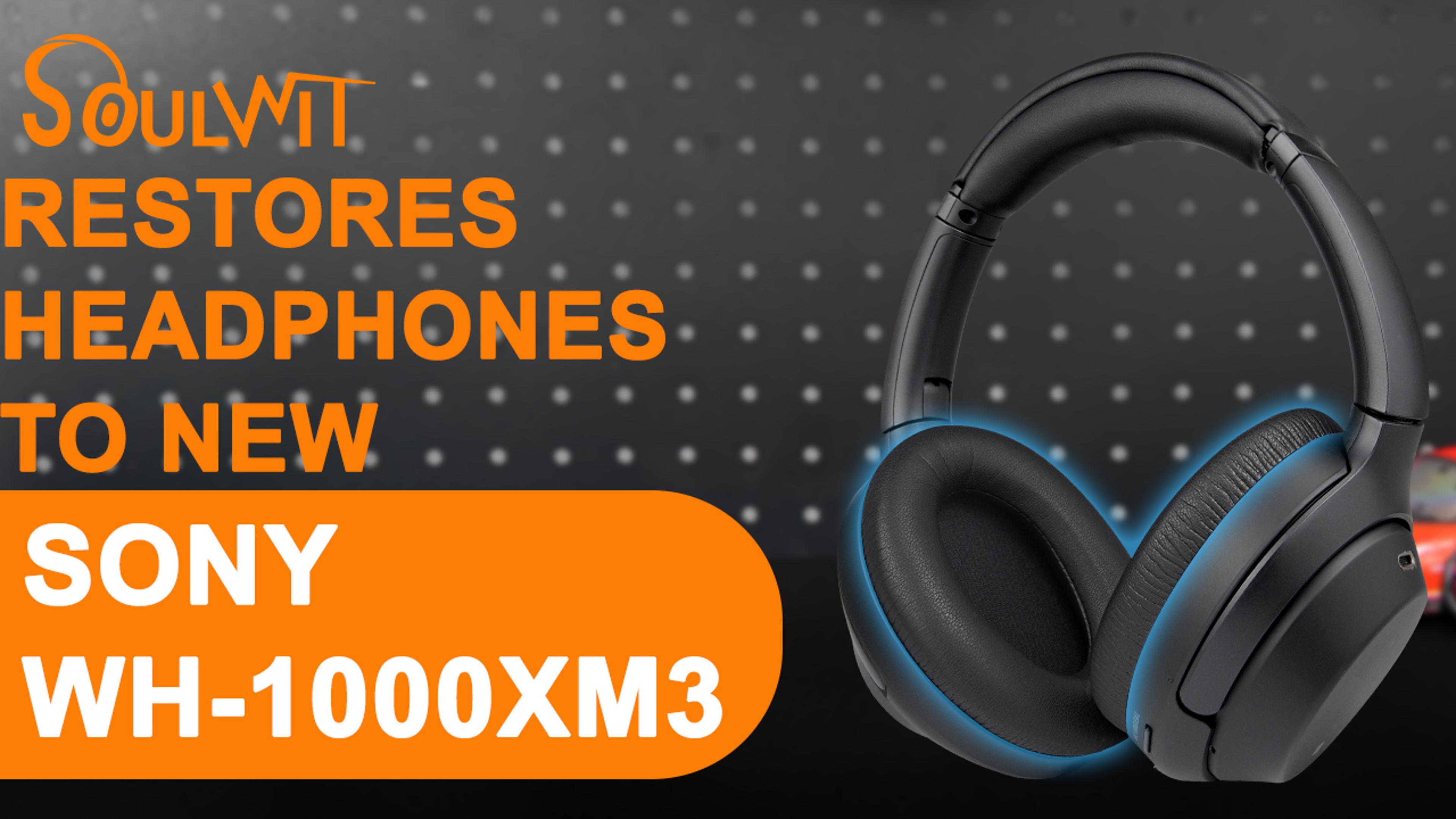 Amazon.com: SOULWIT Professional Earpads Cushions Replacement for