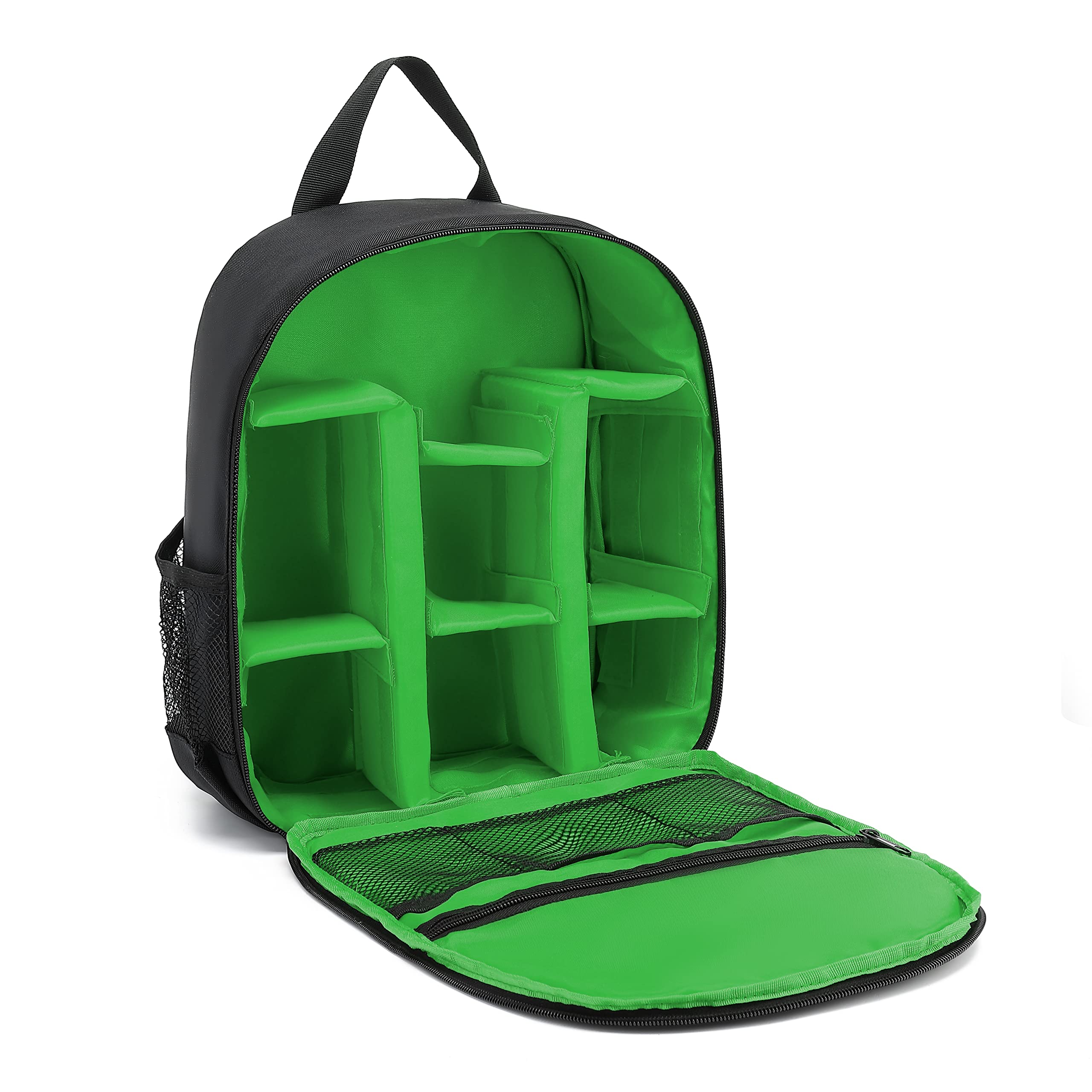 Digital DSLR Camera Waterproof Sling Backpack Shoulder Bag For Unisex Hiking Traveling-image-26