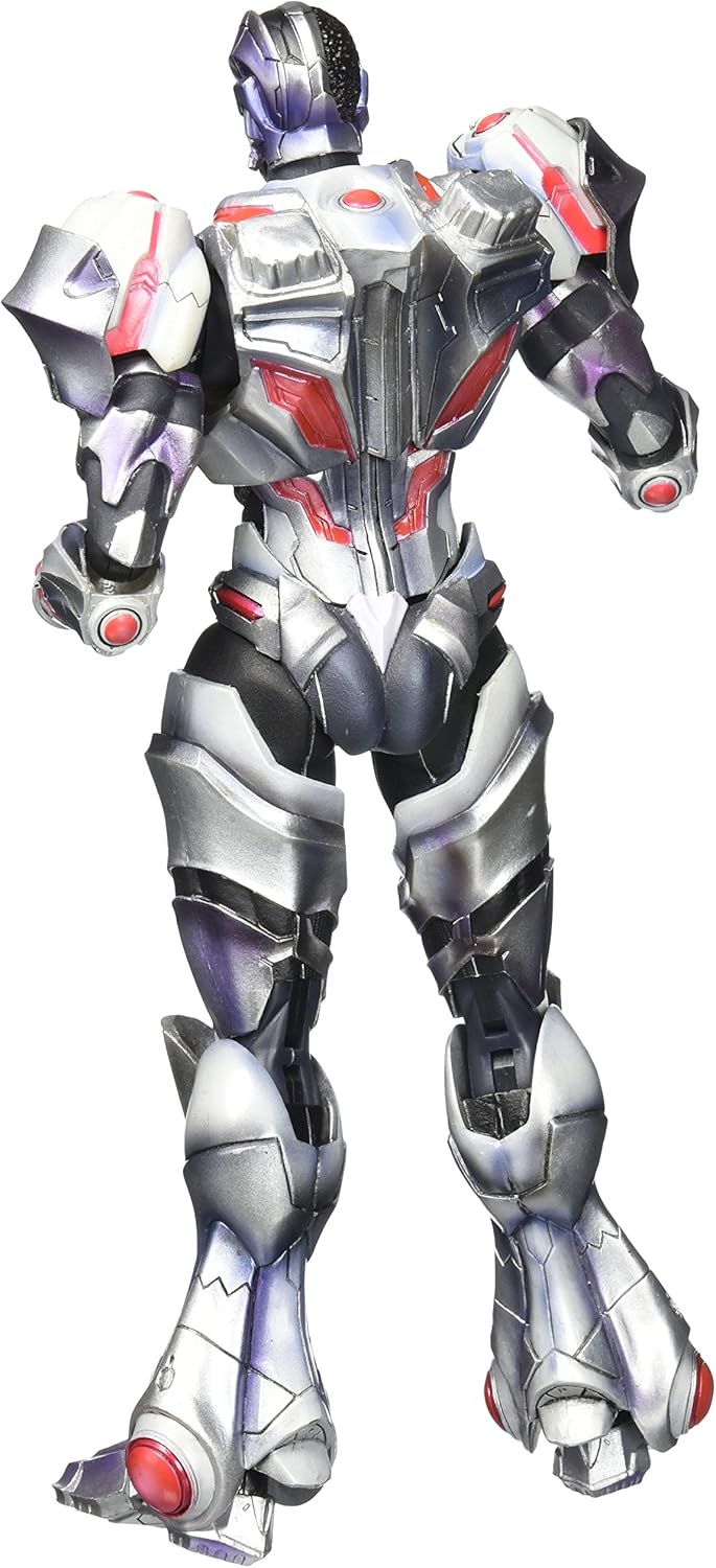 Square Enix Play Arts Kai Cyborg Action Figure