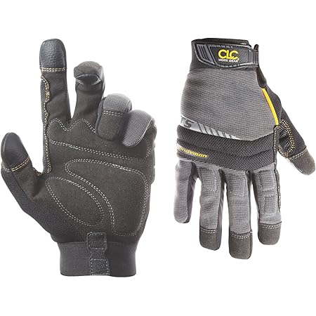 Custom fit work gloves Clearance