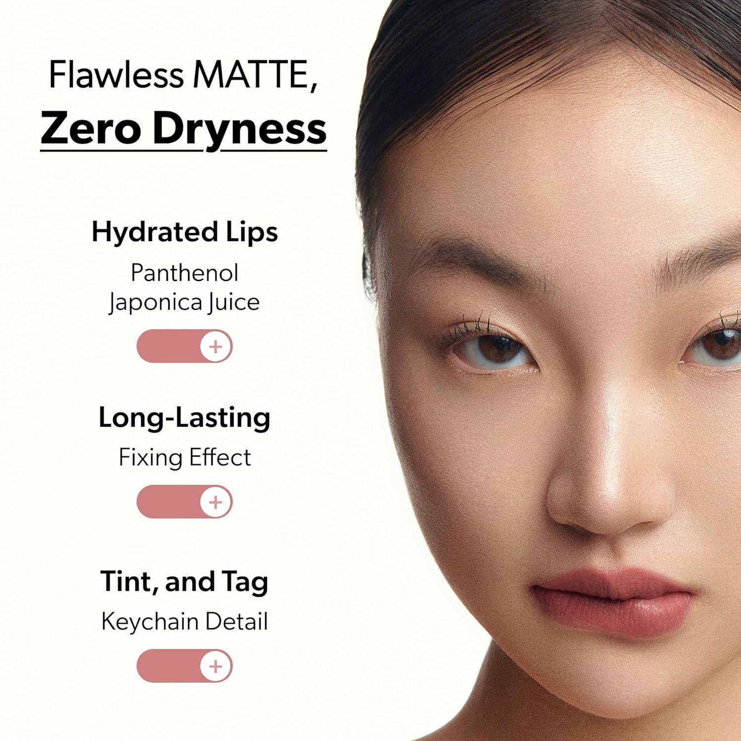 Entropy Charm Tint Blurry Line - Makeup for Soft, Blurred Finish | Lightweight, Long-Lasting Tint for Natural Look G5 Topaz Gem - Image 2