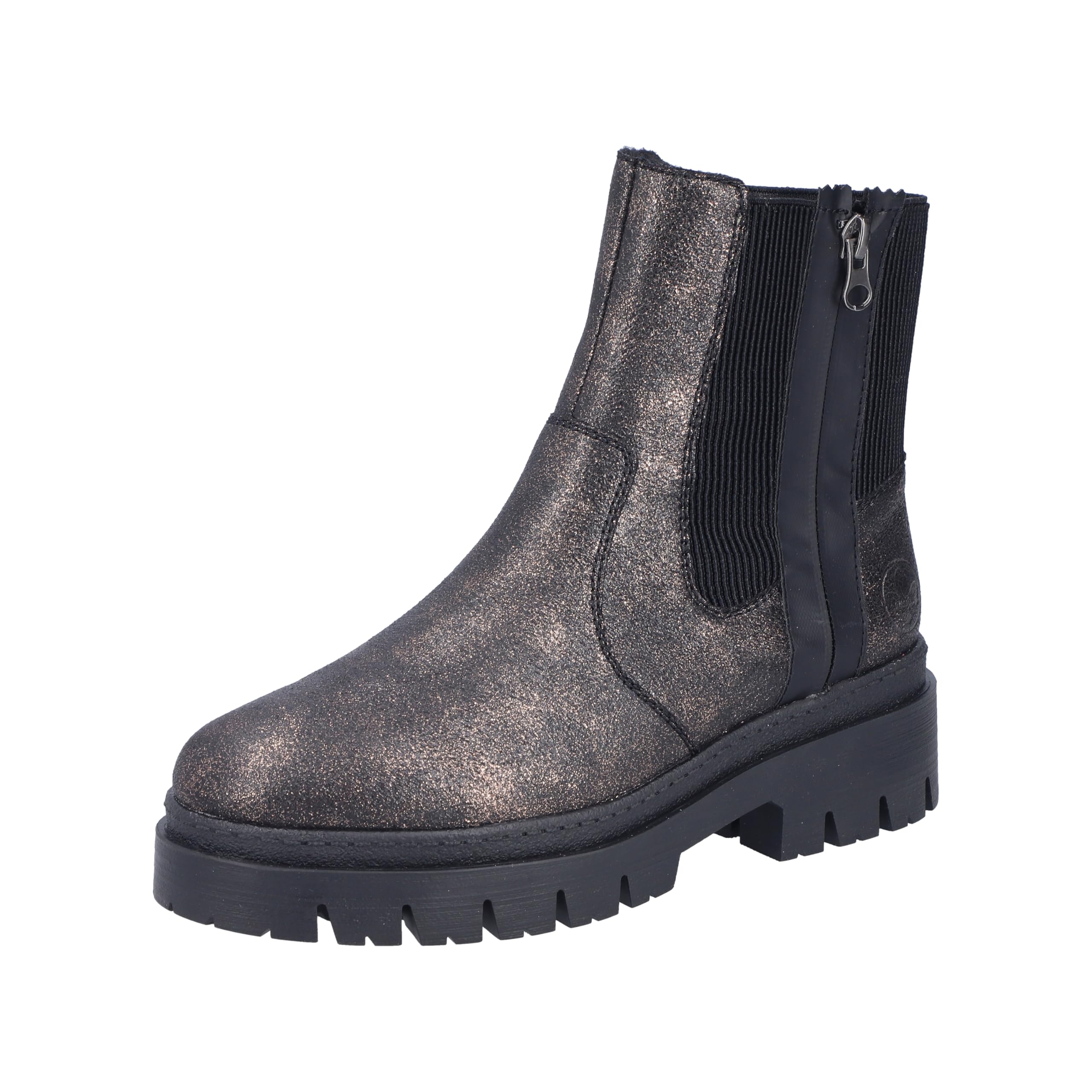 Rieker Damen Z9473 Chelsea-Boot