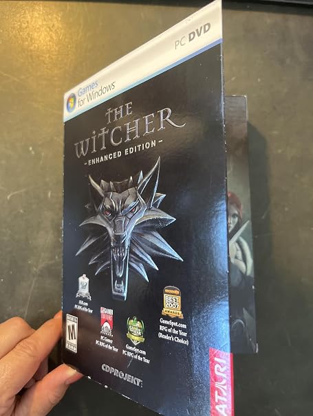 The Witcher Enhanced - PC