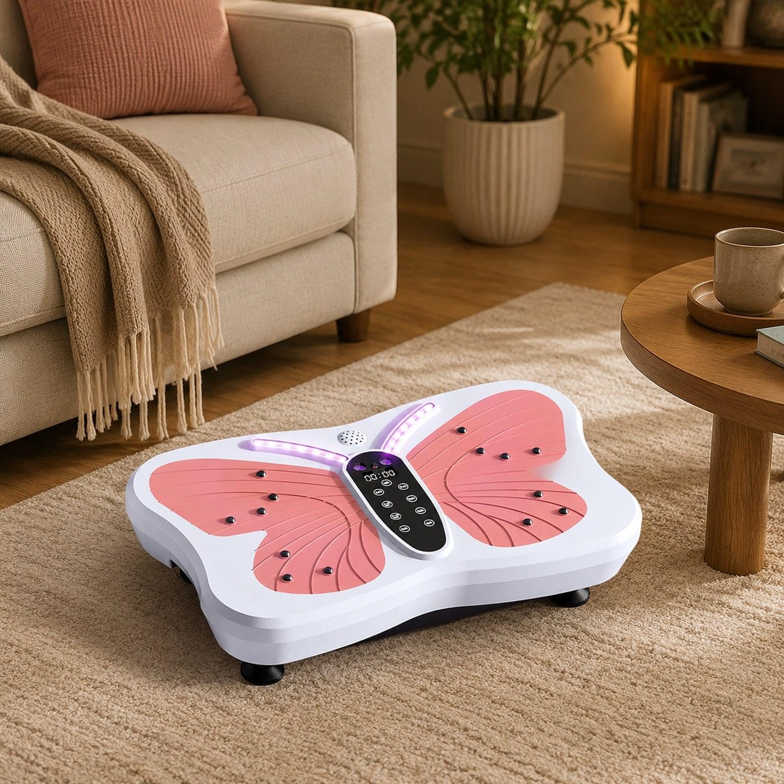 Vibrationsplatten Trainingsgerät, Formungsgerät für Fitnessstudio Und