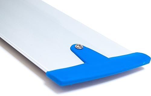 Miniatura 6 de Carlisle FoodService Products 363352500 Cabeza plana de aluminio de la fregona solamente, 24" de longitud