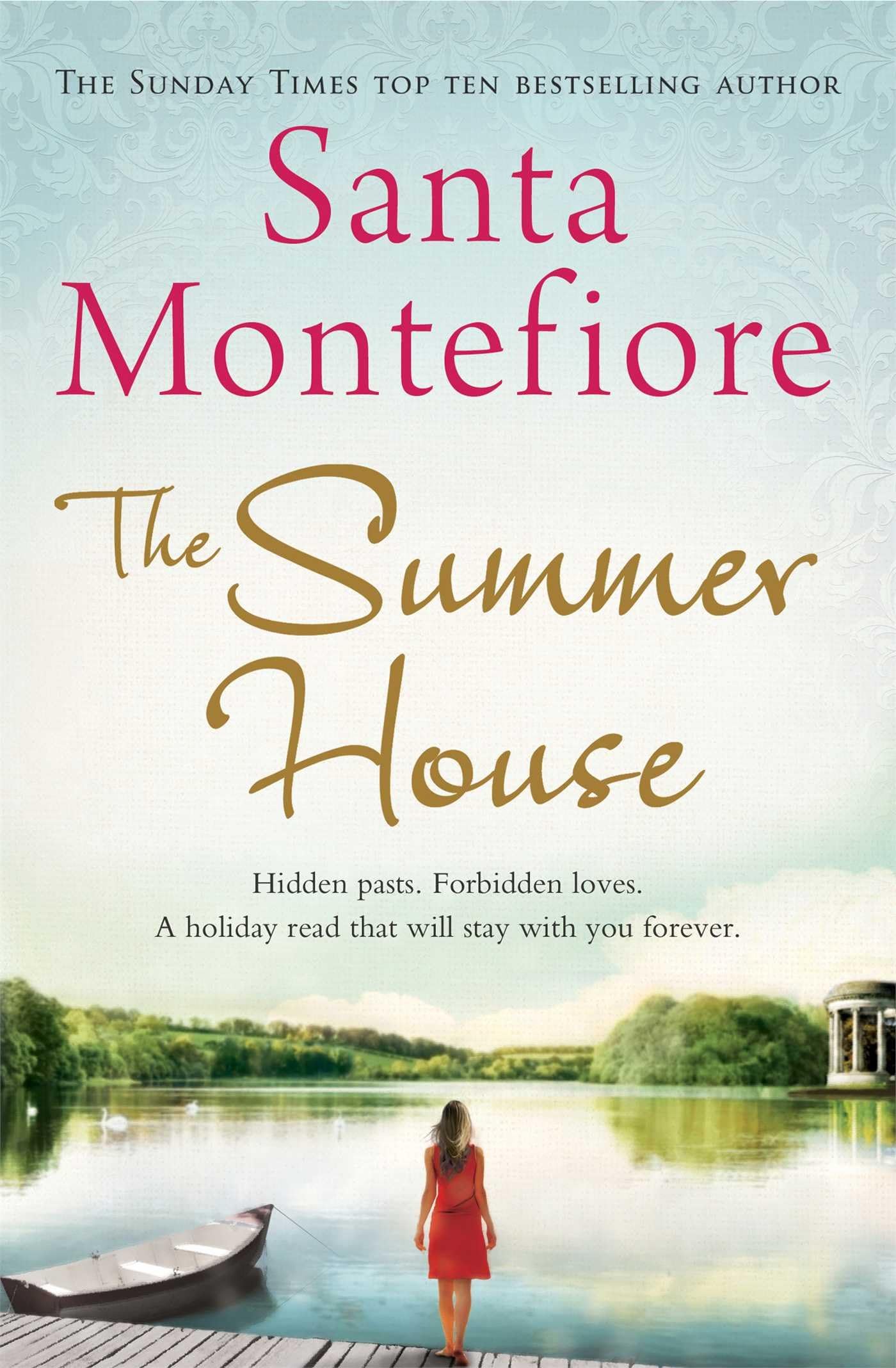 Simon & Schuster The Summer House