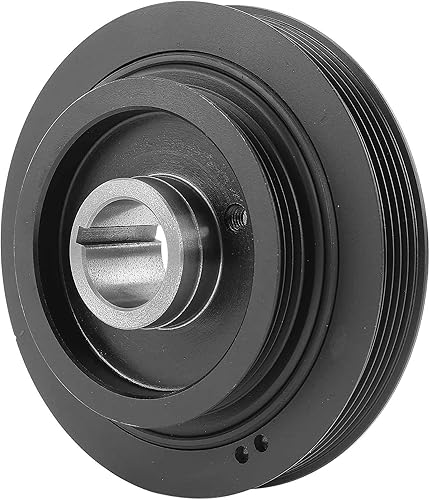 Miniatura 4 de Polea del cigüeñal del equilibrador armónico del motor 594-139 compatible con Toyota Camry 1992-2001 Solara 1999-2001 RAV4 1996-2000 Celica