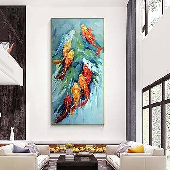 k*o様 絵画　アート　インテリア　仏　現代　開運　縁起　カラフル　赤　金　かわ k*o様 絵画 アート インテリア 仏 現代 開運 縁起 カラフル 赤