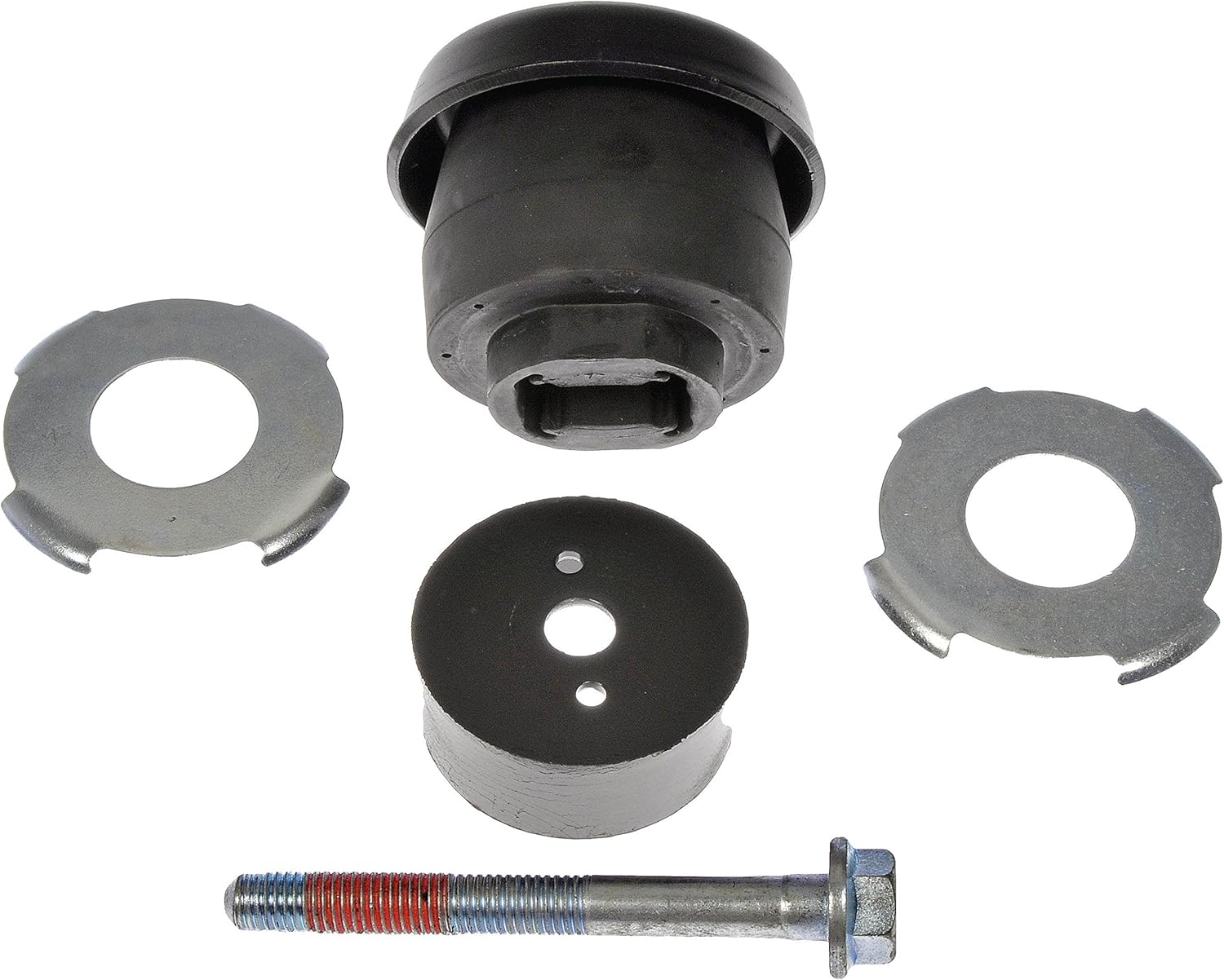 Dorman 523-501 Body Mount Compatible with Select Cadillac / Chevrolet / GMC Models