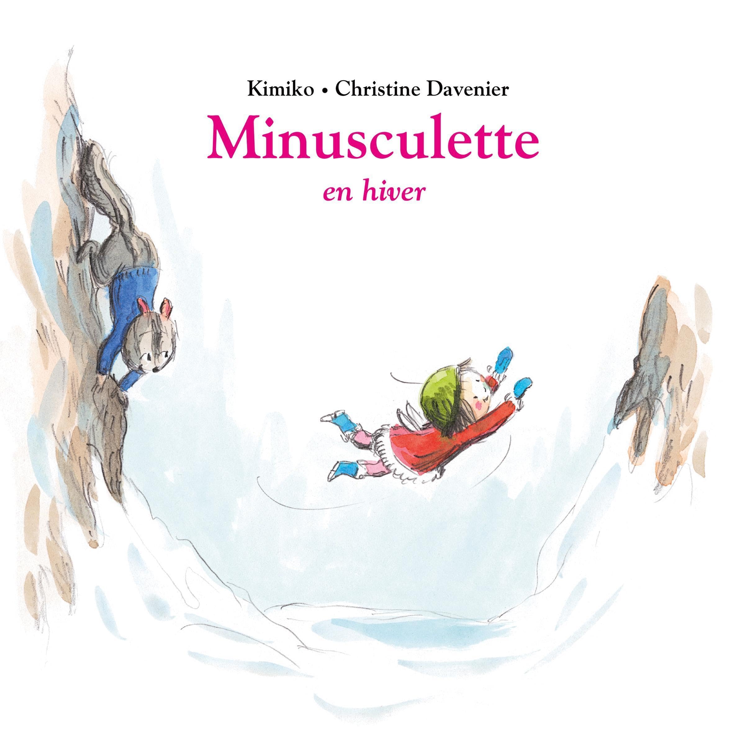 Minusculette en hiver