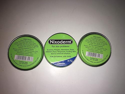 Miniatura 1 de Nixoderm Crema para problemas de la piel (paquete 3) 0.62oz