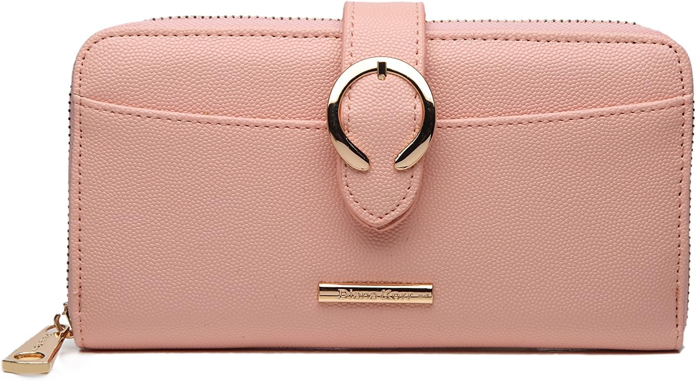 Diana Korr Women's Wallet (Peach)