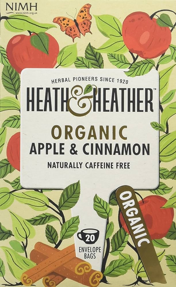 Amazon | Heath & Heather ヒースアンドヘザー 有機アップル