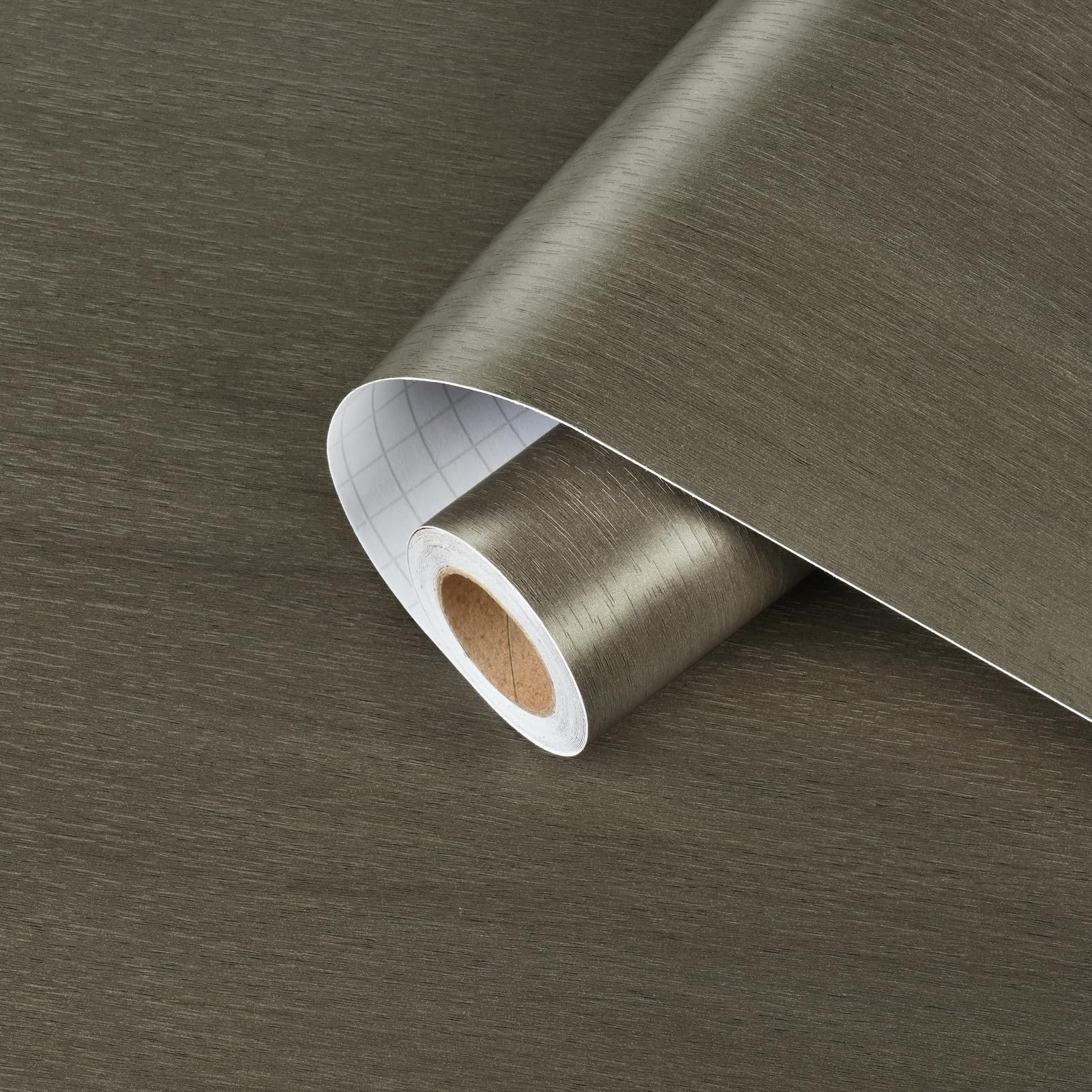 Skyblur Wood Effect Vinyl Self Adhesive 40x200cm Worktop Vinyl Covering