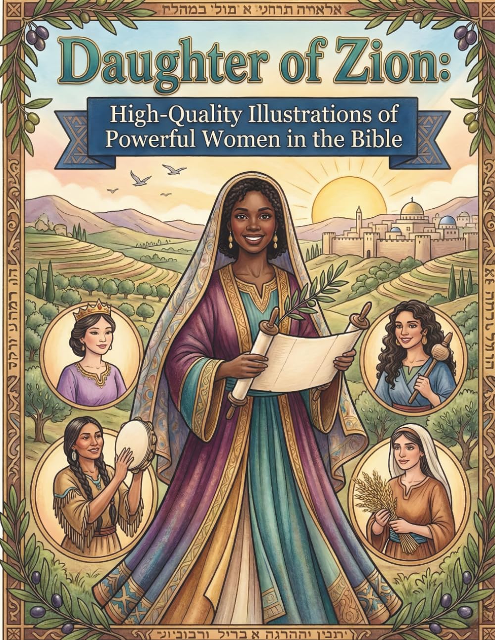 Daughter of Zion