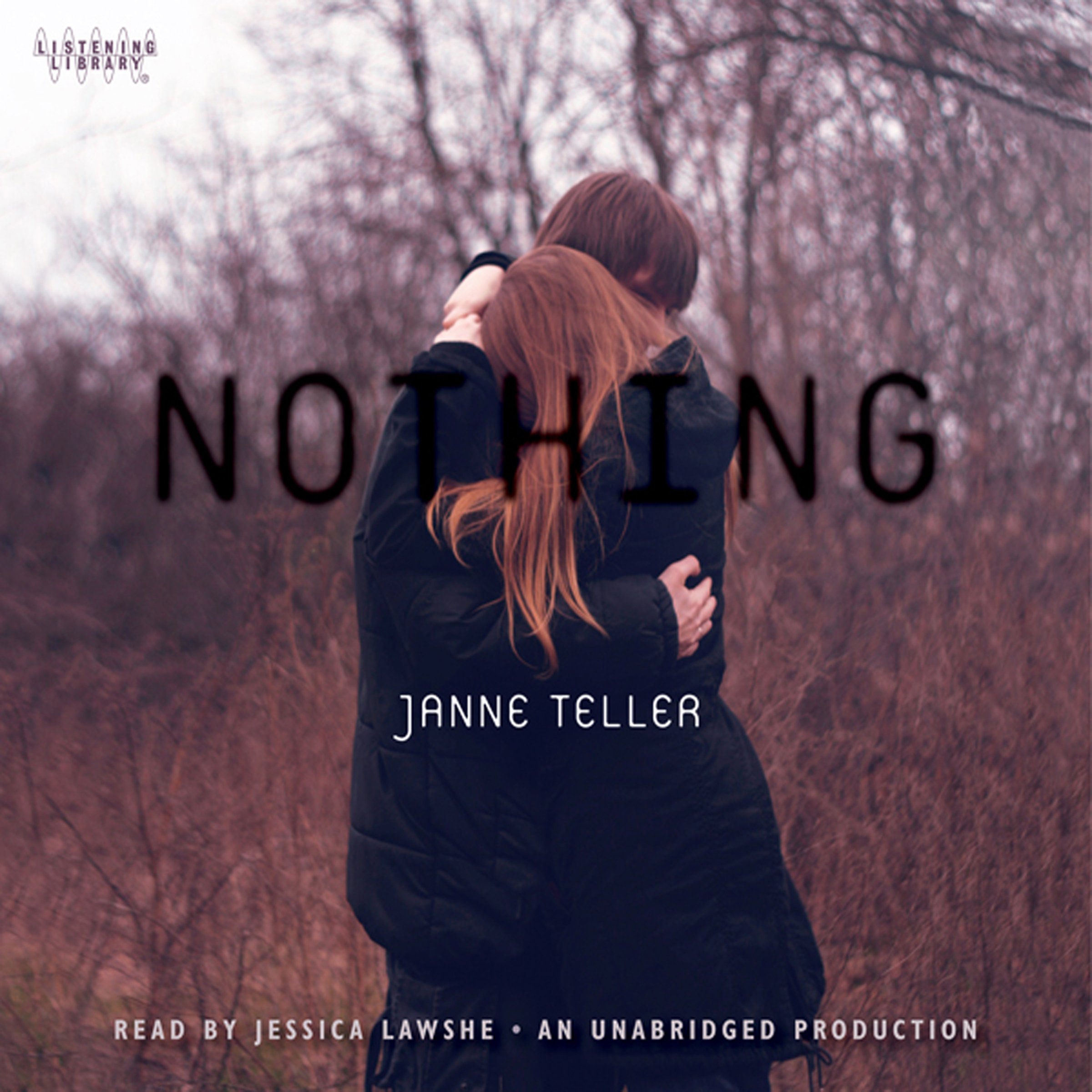 Cover art for Nothing
