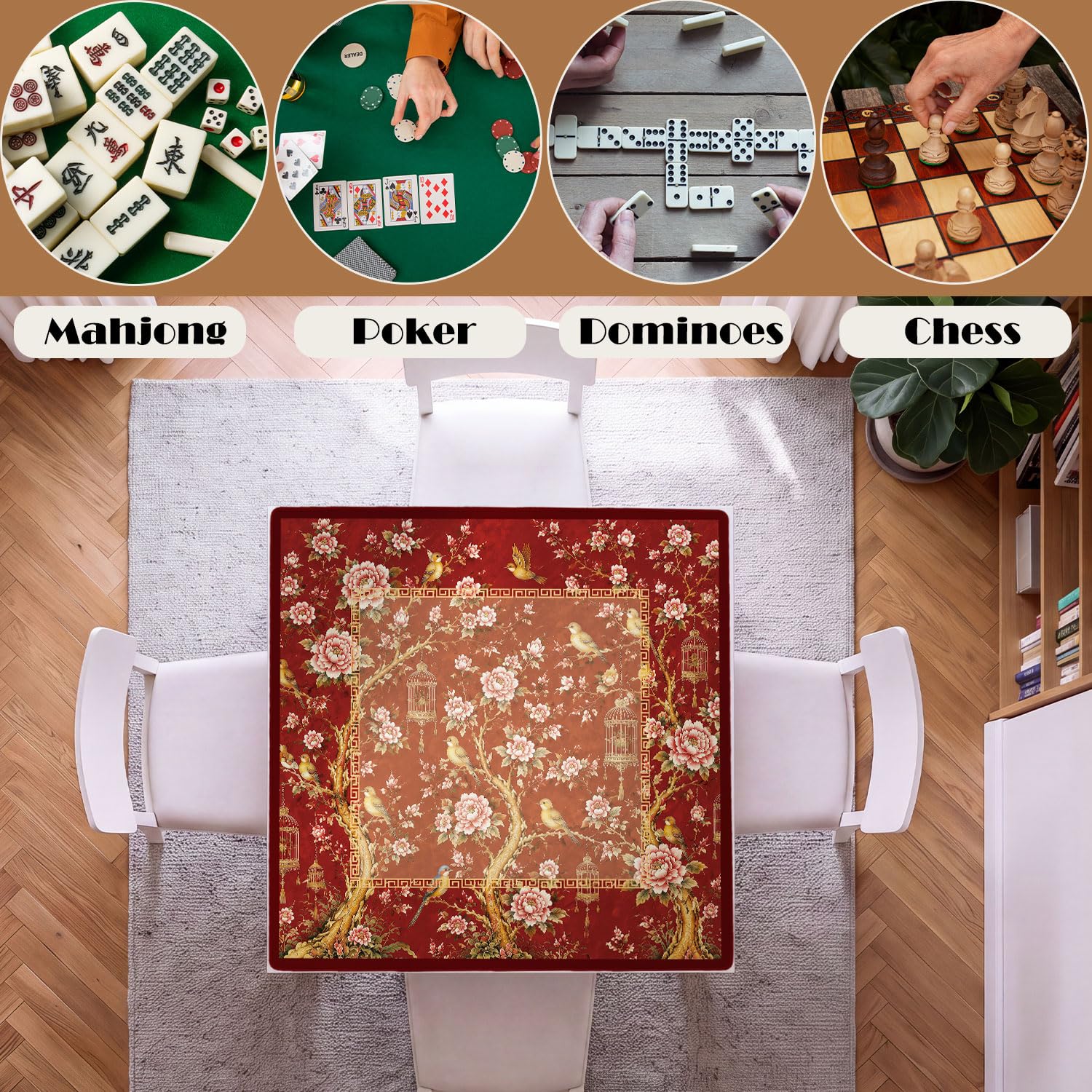 Tapis de Mahjong 071