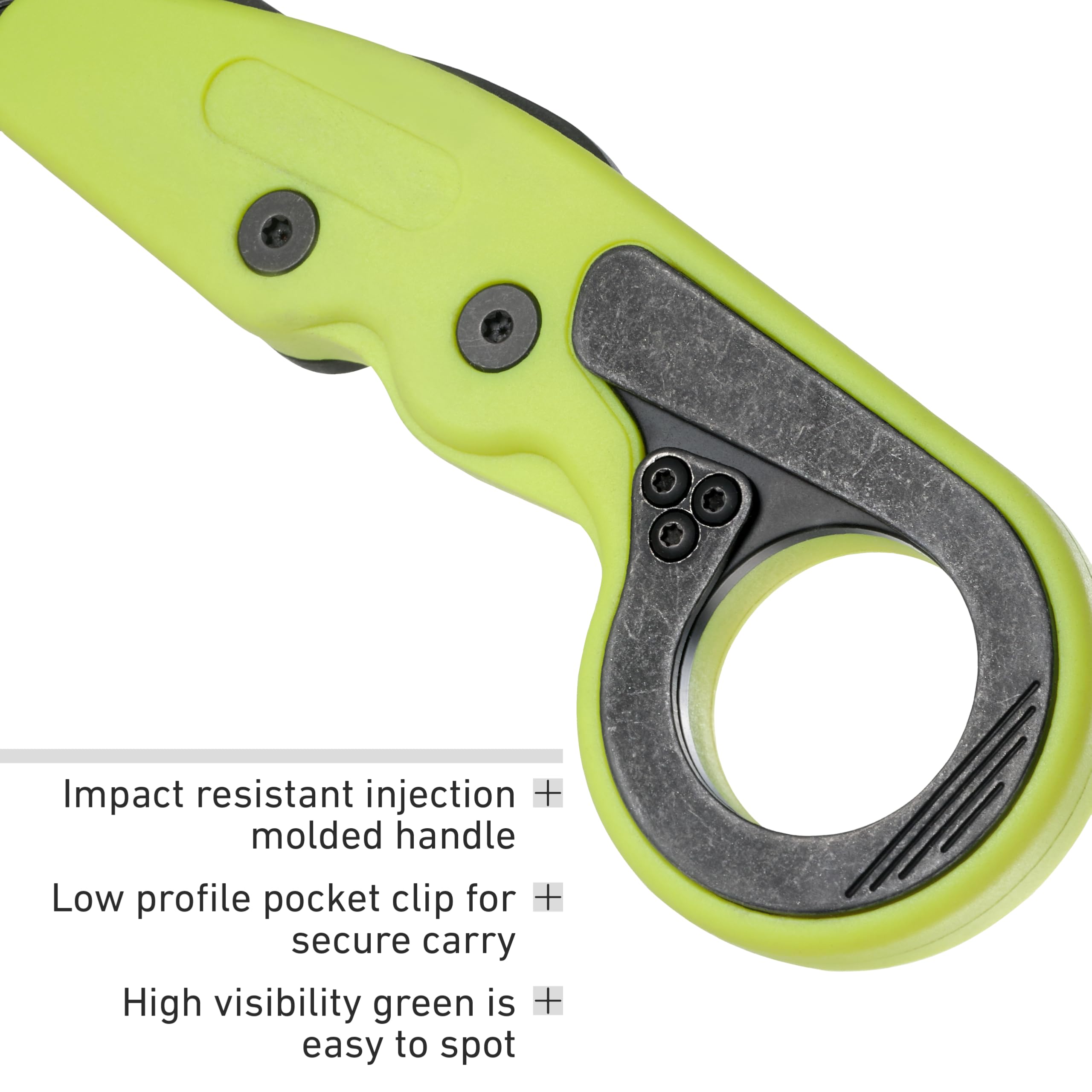 Amazon.com: CRKT Provoke Folding Knife with Kinematic: Morphing