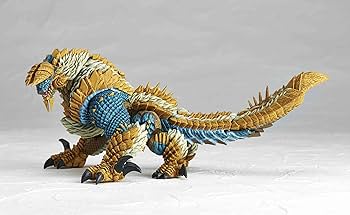 リボルテックヤマグチNO.135 ジンオウガモンスターハンター