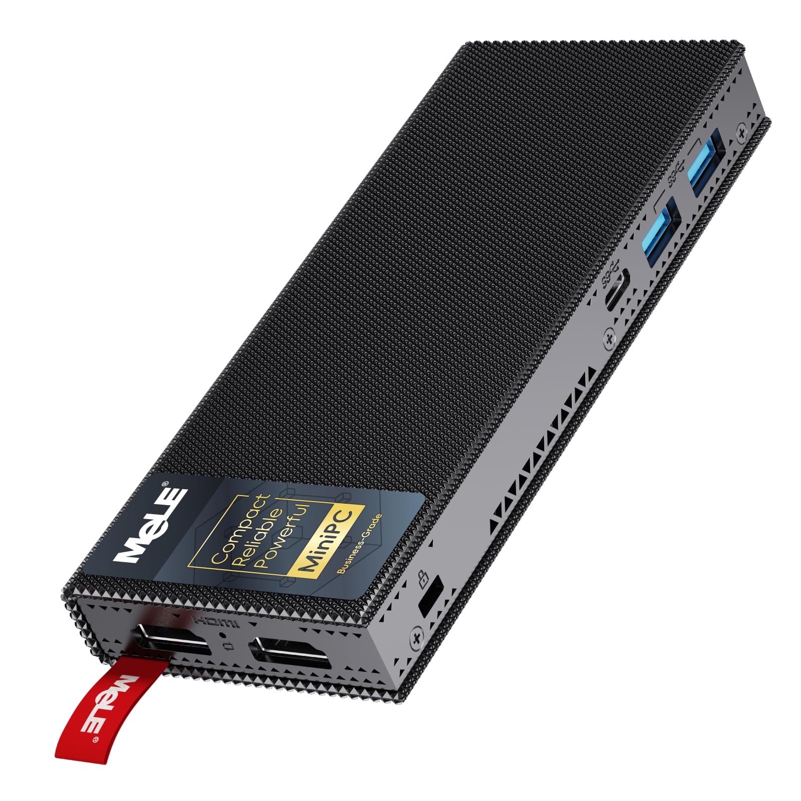 Amazon.com: MeLE Fanless Mini PC Stick PCG02 Pro N5100 8GB/256GB