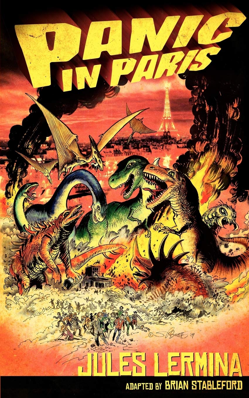 Buy Panic in Paris โ BookShops.in