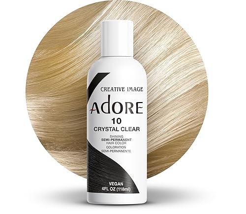 Miniatura 1 de Adore - Tinte semipermanente para cabello, 4 onzas líquidas (118 ml)