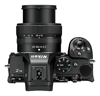 Nikon Z5Ⅱ Nikon Z5II Mirrorless Body 34318 Mirrorless Cameras - Vistek