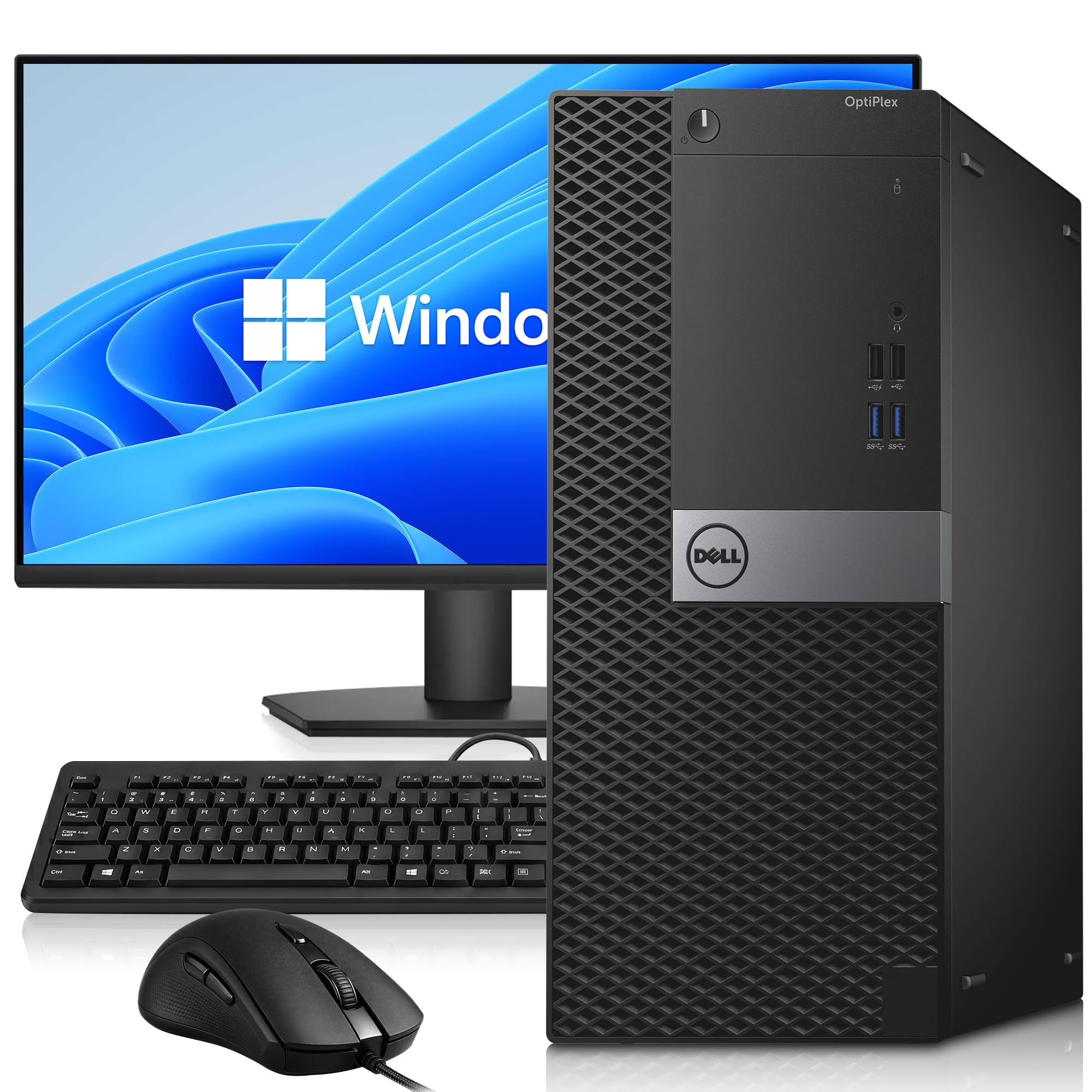 Amazon.com: Dell Gaming Tower Desktop PC – Intel Core i5-7500