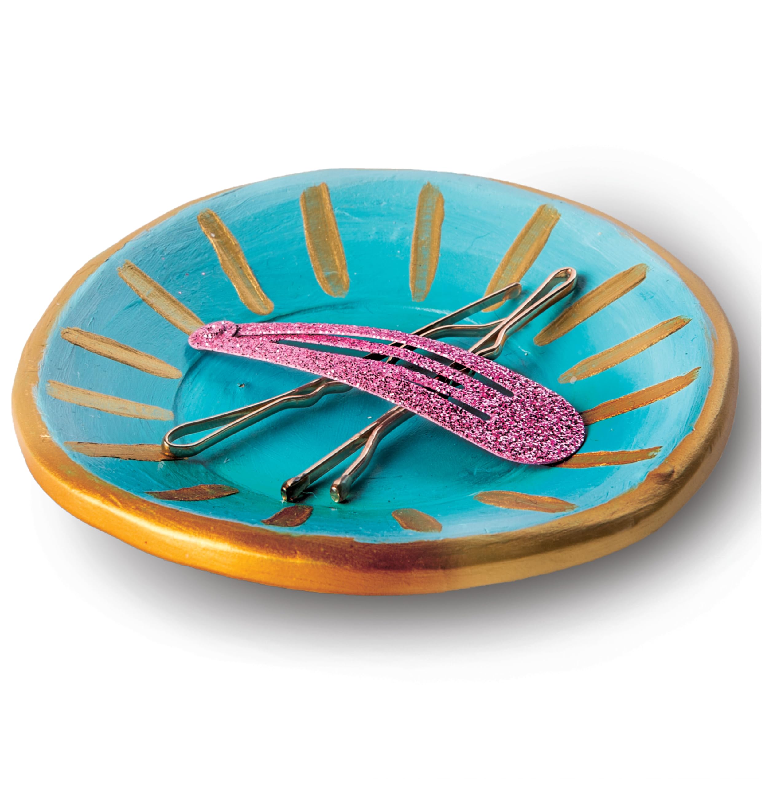 COOL MAKER - ATELIER DE POTERIE - Tour De Potier - Machine Création À L'Argile - Simplicité Sécurité - Tendance Fun Facile - Créez Vos Propres Accessoires - Jouet Enfant 8 Ans et + - Loisirs Créatifs