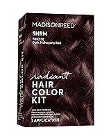 Vista 42 de Madison Reed - Kit de tinte radiante para el cabello, tinte permanente para el cabello, cobertura de canas superior, sin amoníaco, rubio Amalfi