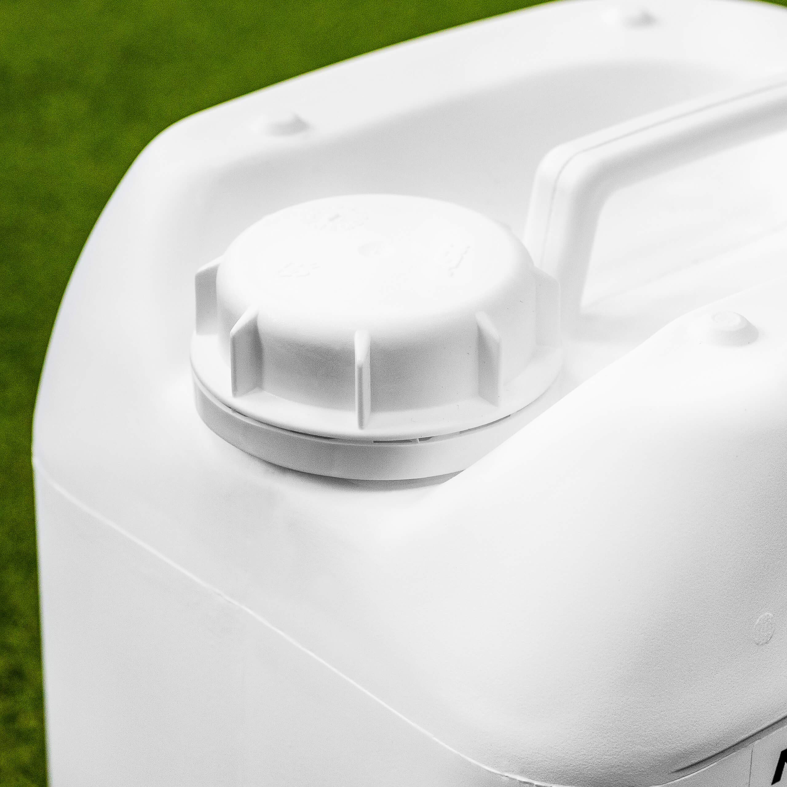 NWS Pintura para Marcar Campos StadiumMax - Pintura para Máquinas Trazalíneas de Canchas/Pistas (Cubo de 10L) (Blanco, Paquete de 3)