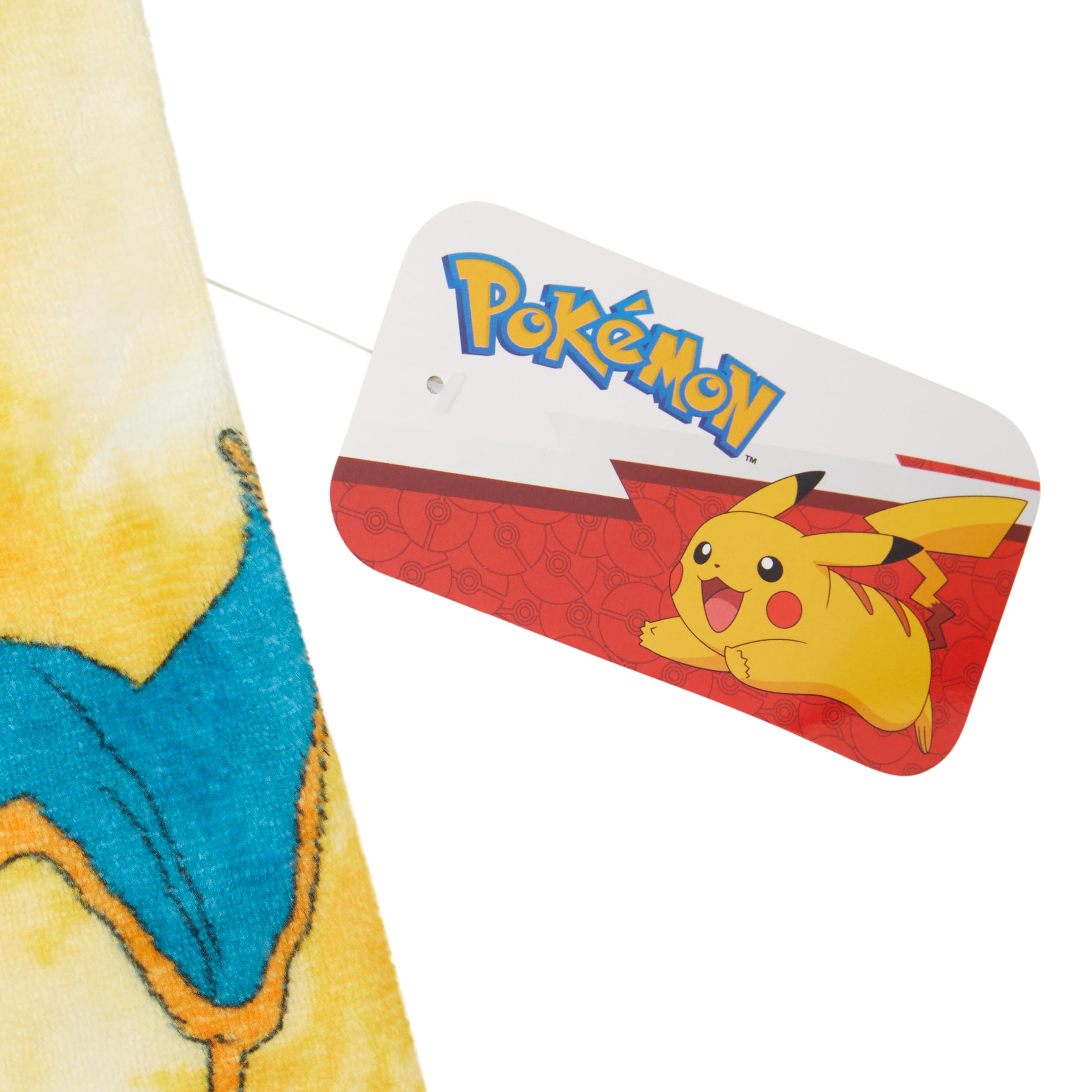 Pokémon Charizard Oversized Wearable Blanket Hoodie