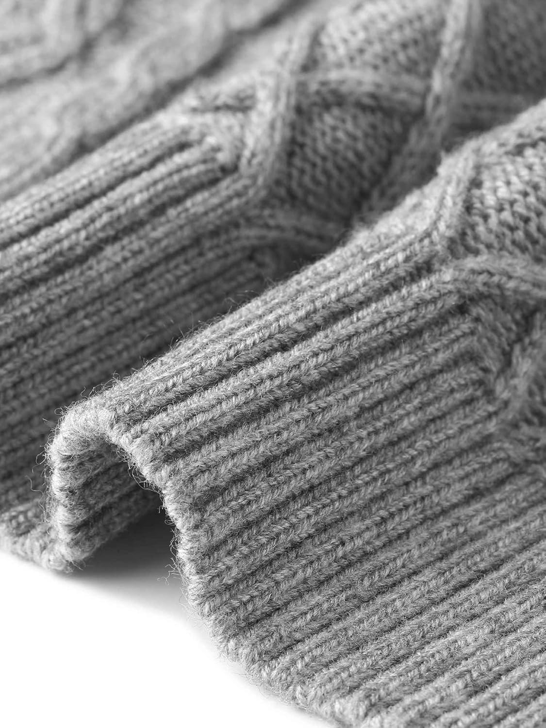 Agnes Orinda Plus Size Sweater Vest Women V Neck Ribbed Knit Sleeveless Solid Pullover Sweaters Vests Tops - Image 5