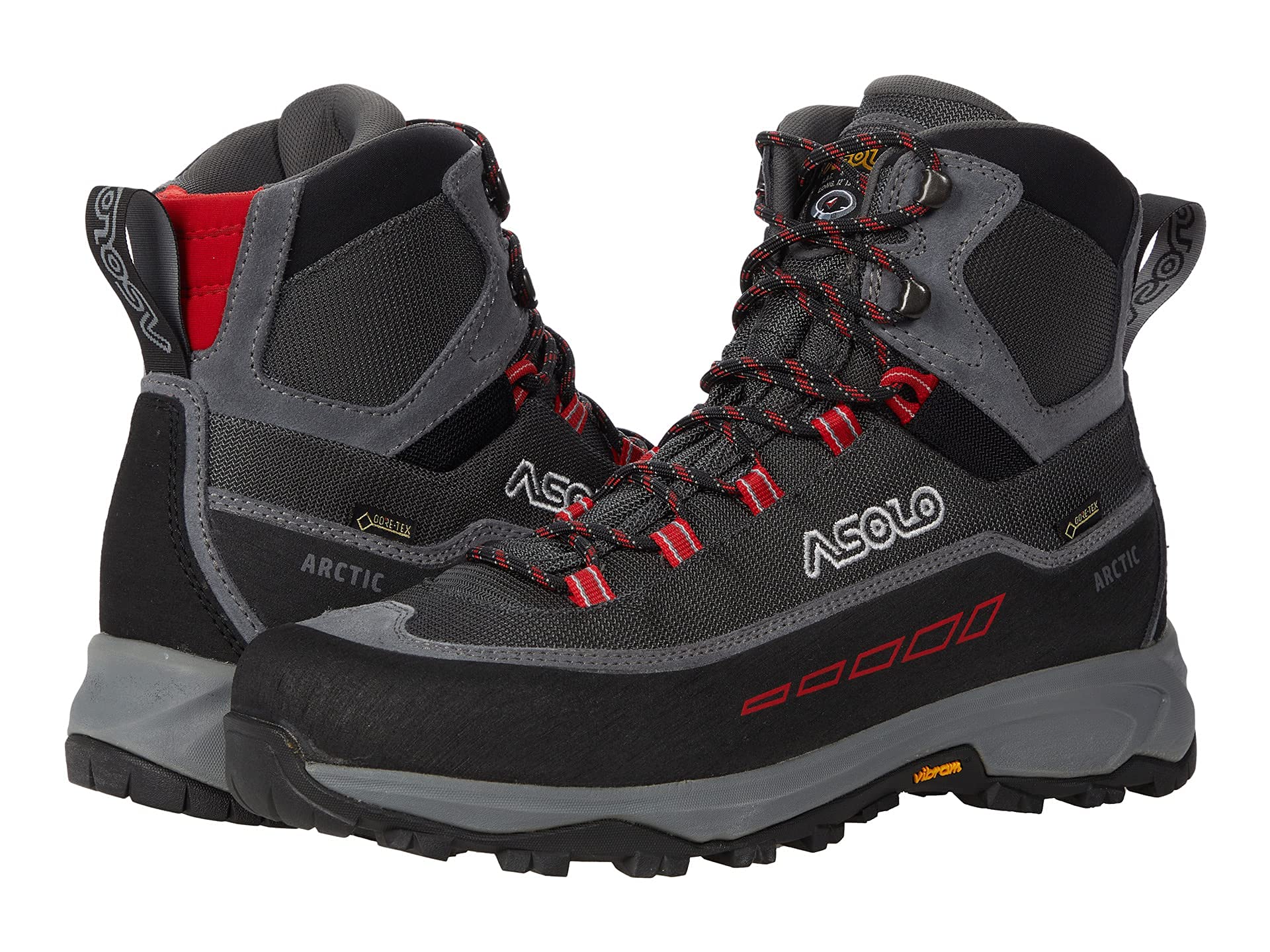 Best Winter Hiking Boots of 2026: Tested and Reviewed Asolo Arctic GV
