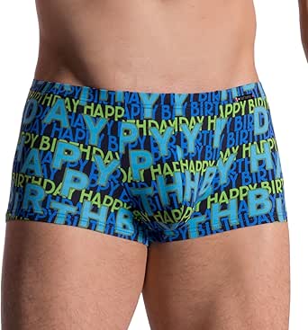 Calecon Homme Freegun FREEGUN Homme Fgop/1/Bm/Pk4/05 Boxeur Ajusté, 5, XXL EU 20 Boxer