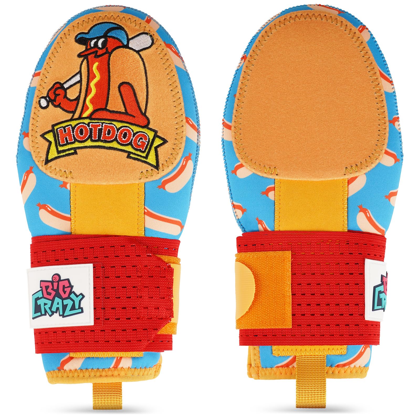 Big Crazy Sliding Mitt for Youth &amp; Adult, Baseball Softball Sliding Mitt