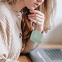 Vista 794 de Funda para AirPods Pro con kit de limpieza, funda de silicona suave para Apple AirPod Pro de 1ª/2ª generación, accesorios de funda AirPods Pro/Pro 2