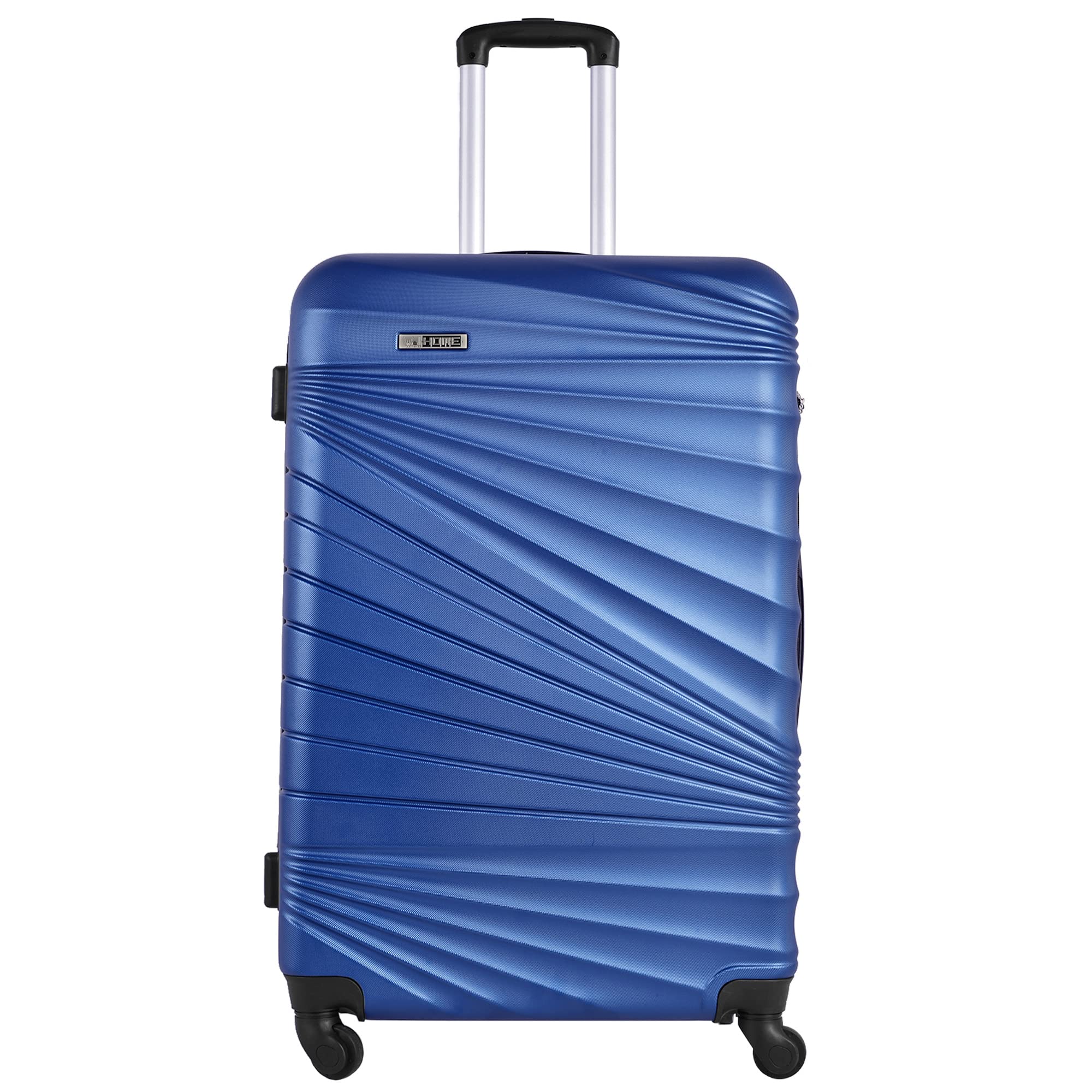 Well Home MOBILIARIO & DECORACIÓN Juego de 4 Maletas Cabina 56cm/Mediana 66cm/Grande 76cm/Neceser 23cm