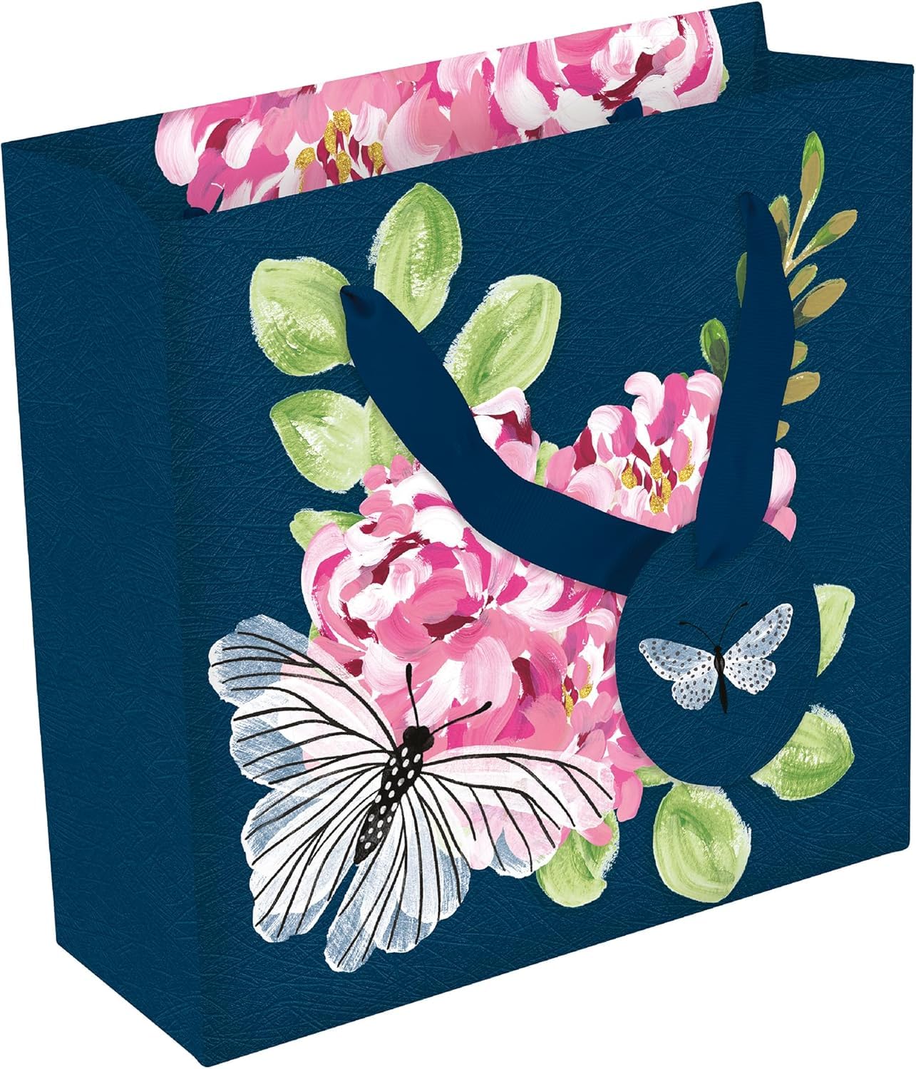 Gift Bag with Tag (Flutter Medium) โ image 1