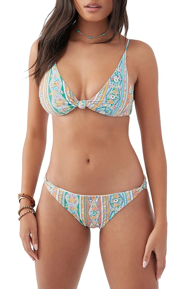 Amazon.com: Womens Swim Julie Sunrise Full-Coverage Bikini