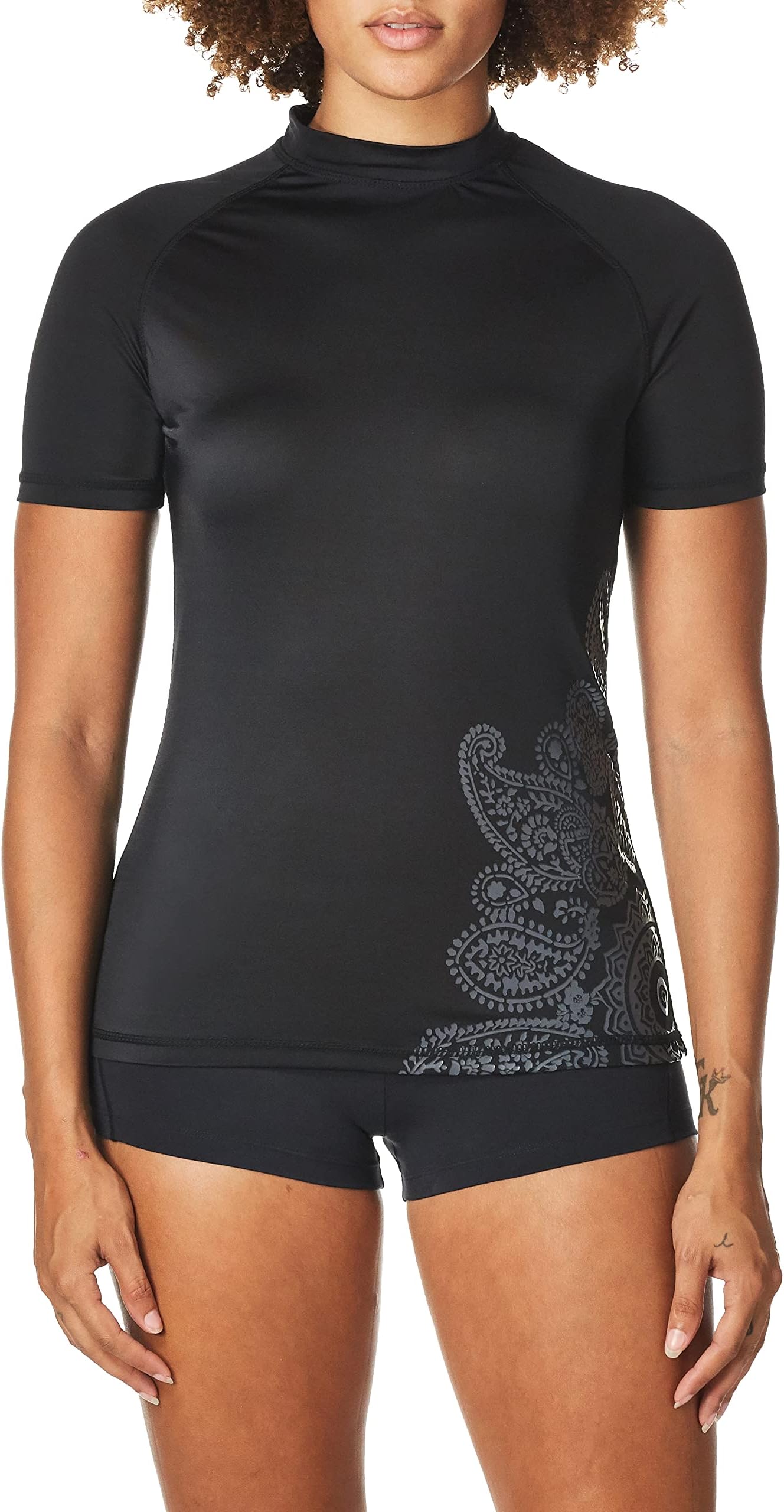 Kanu Surf Women's Lanai Rashguard Swim
