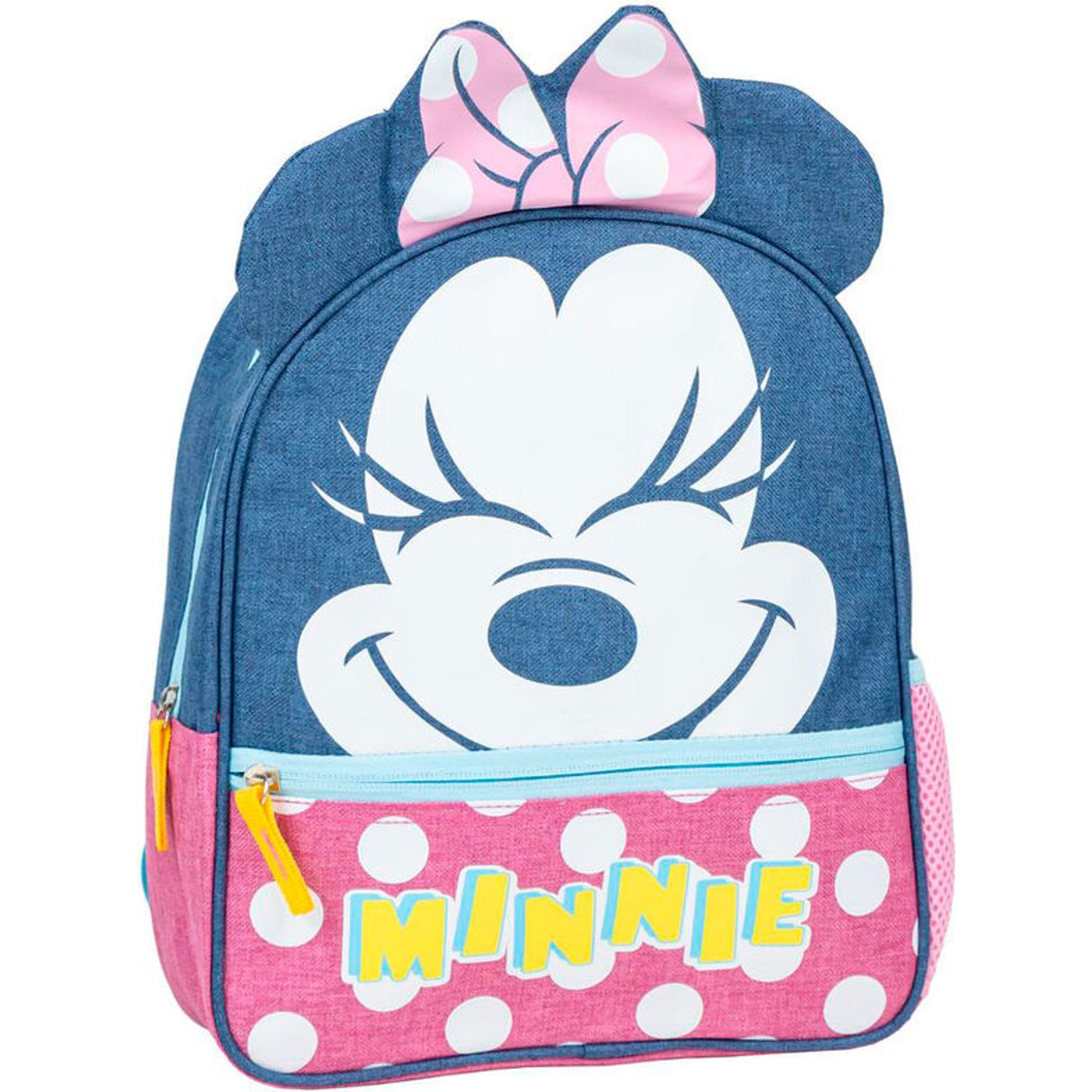 CERDÁ LIFE'S LITTLE MOMENTS Minnie Children's School Backpack, Unisex Children, Pink, Small, pink, Small
