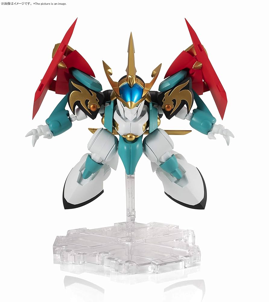 幻龍丸 『魔神英雄伝ワタル』 15セット 幻龍丸 『魔神英雄伝ワタル』 15セット NXEDGE STYLE [MASHIN