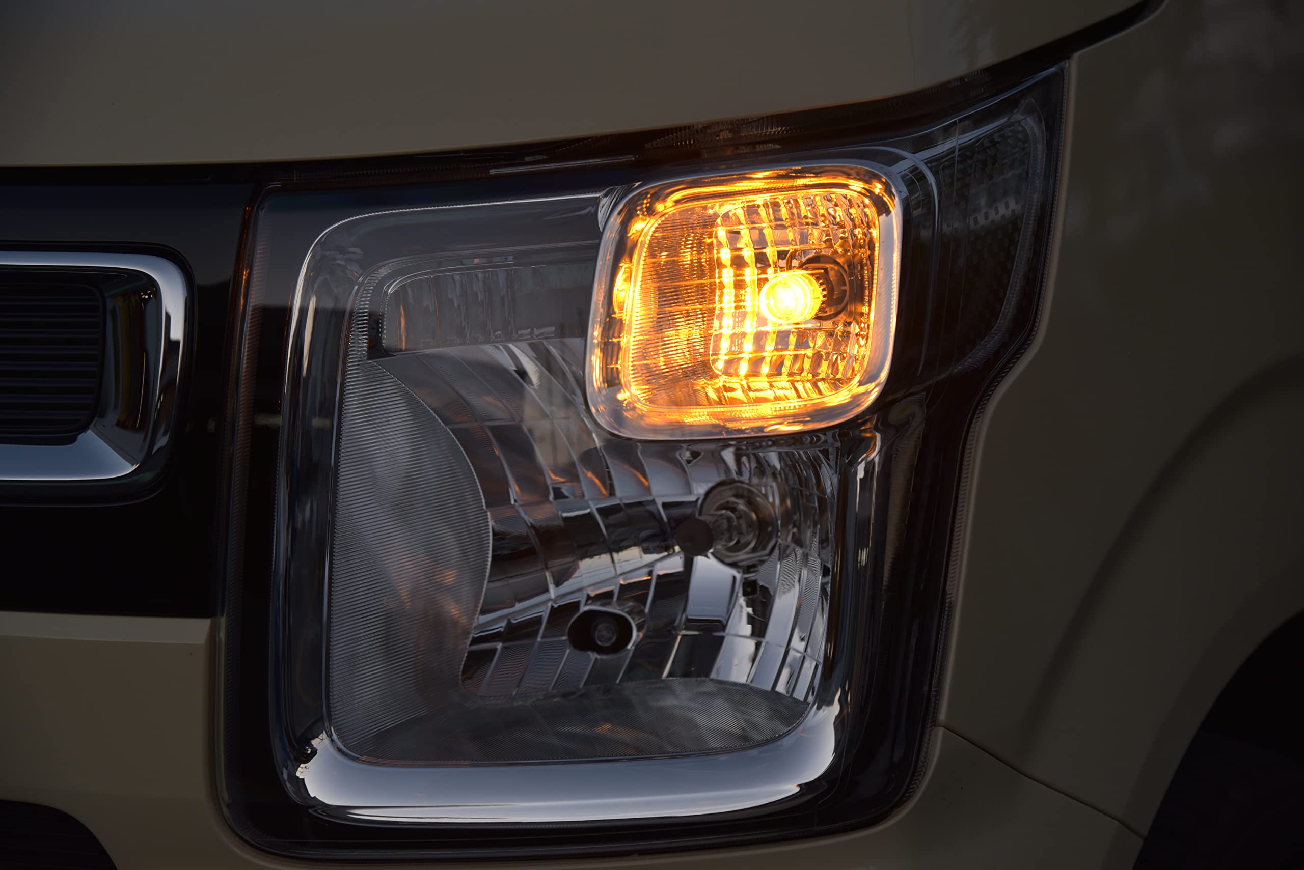 Amazon | 日星工業 POLARG(ポラーグ) 12V S25 ピン角違い LED