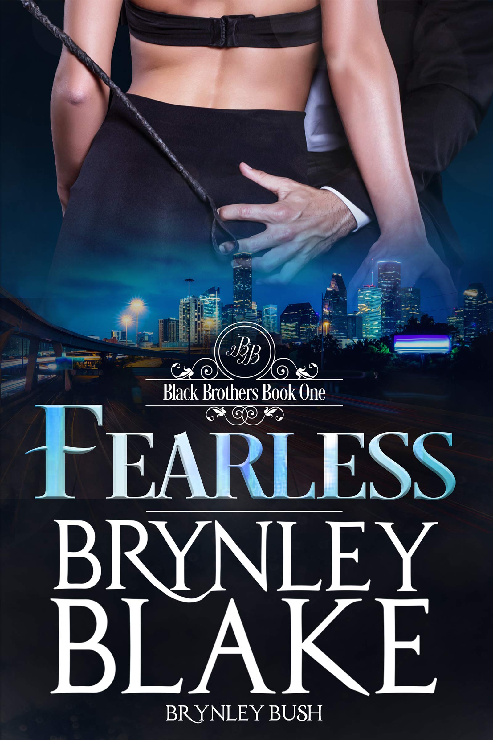 Fearless (Black Brothers Book 1)
