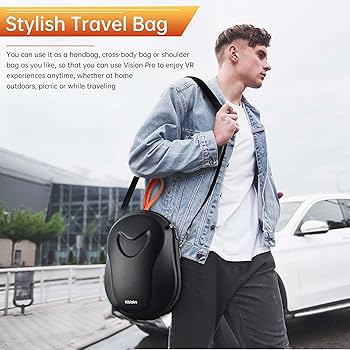 Amazon.com: HiBloks Carrying Case with Magnetic Charging for Meta