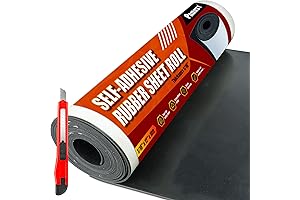 Neoprene Rubber Sheet Roll - Premium Flooring Solution