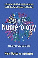 Algopix Similar Product 5 - Numerology A Complete Guide to