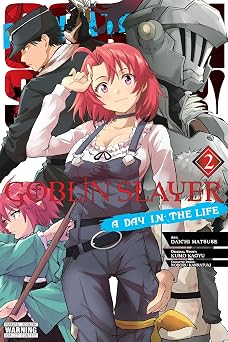 Goblin Slayer A Day in the Life, Vol. 2 manga Volume 2