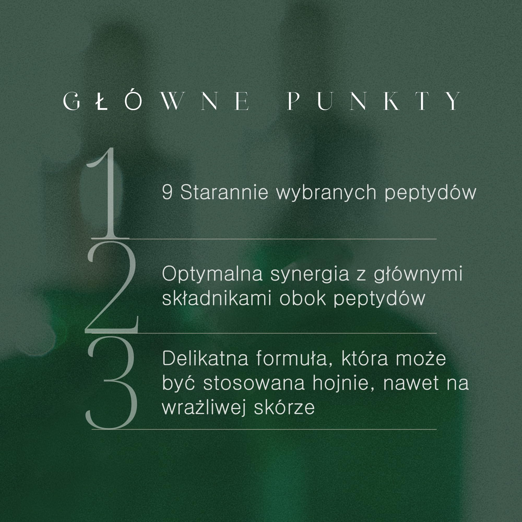 [Mizon] Serum Peptydowe 500 (30 ml) Zaawansowana pielęgnacja przeciwstarzeniowa, redukcja zmarszczek i nawilżanie (Peptide 500)